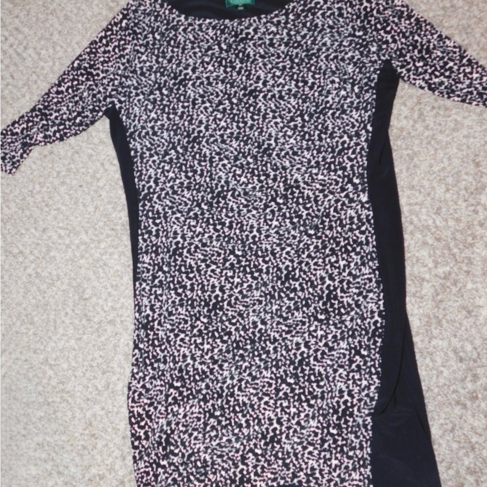 Lauren Ralph Lauren Women’s 18W Abstract Print Dress